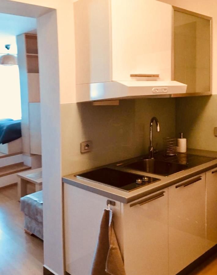 Апартаменты Nord House Apartament Ястшембя-Гура-23