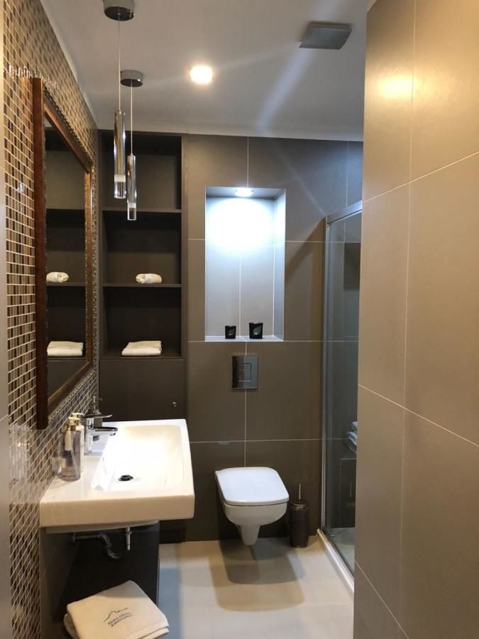 Апартаменты Nord House Apartament Ястшембя-Гура-29